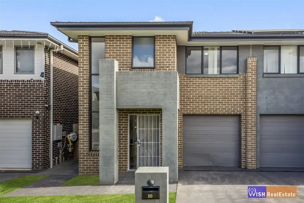 Bardia 3 Bedroom A Modern Home in The Meadows at Bardia