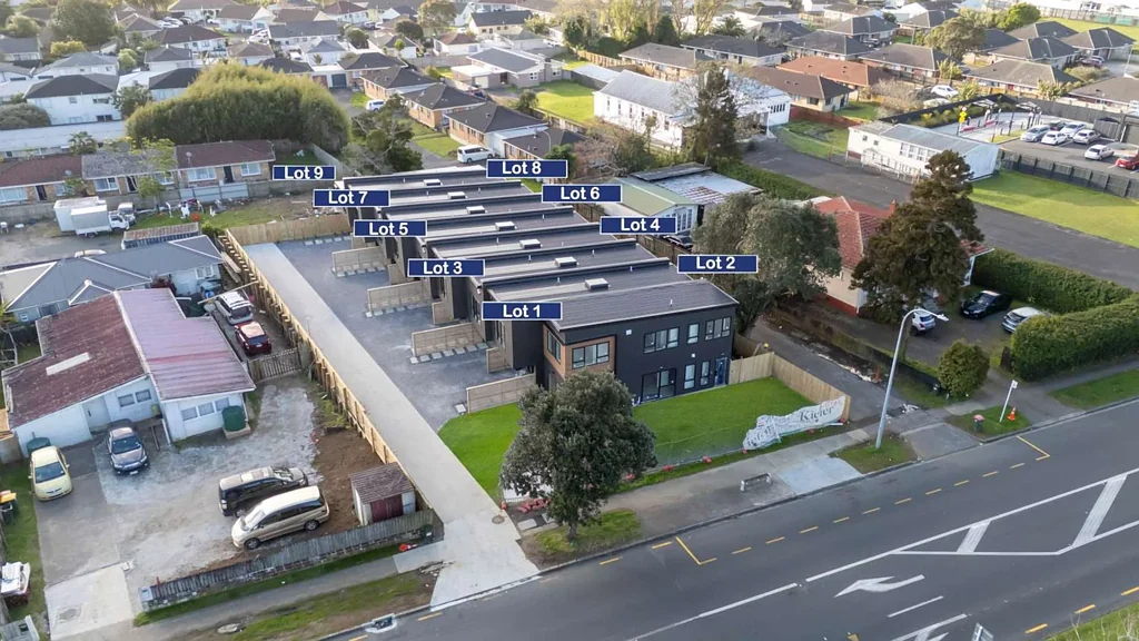 Mangere East 3कमरा Stylish Living on Massey Road