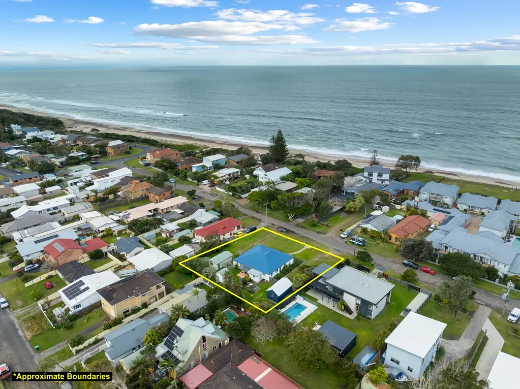 Old Bar 5બેડરૂમ Rare Development Opportunity - Steps From The Beach