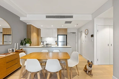 G02/1 University Road, Miranda, NSW 2228, 2 Bedrooms, 2 Bathrooms, Unit