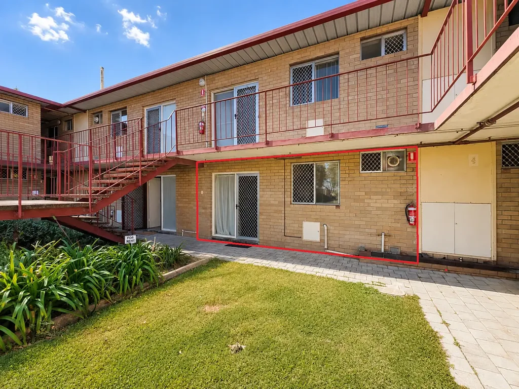 Osborne Park 1chambre GREAT INVESTMENT - PERFECT TENANT!
