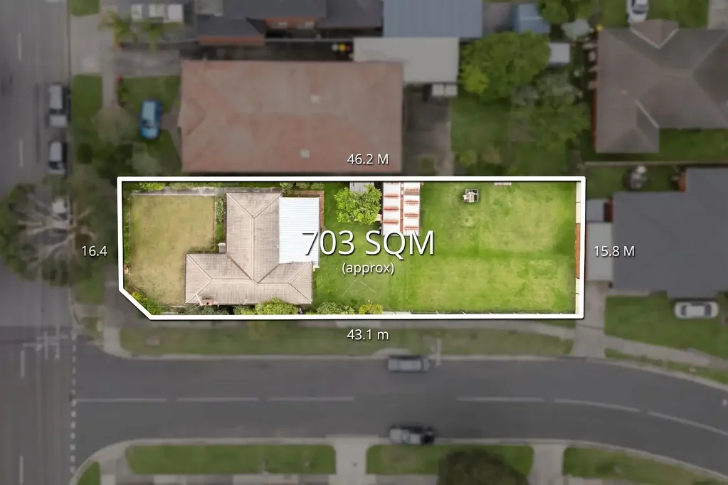 Springvale 3ਬੈੱਡਰੂਮ LAND, LOCATION & DEVELOPMENT POTENTIAL