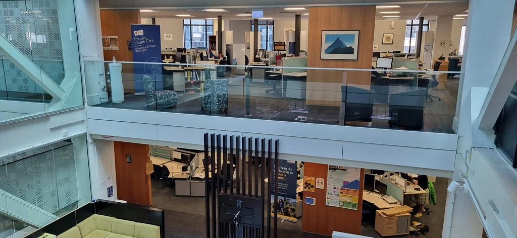 Wellington Central For Sub-Lease or Assignment — Premium CBD Office