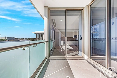 714/5 Alma Road, Macquarie Park, NSW 2113, 1 Bedrooms, 1 Bathrooms, Apartment
