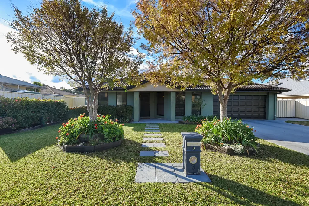 3 Durack Court, Mudgee, NSW 2850