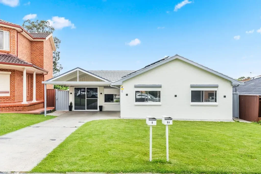 Renovated Three Bedroom Home