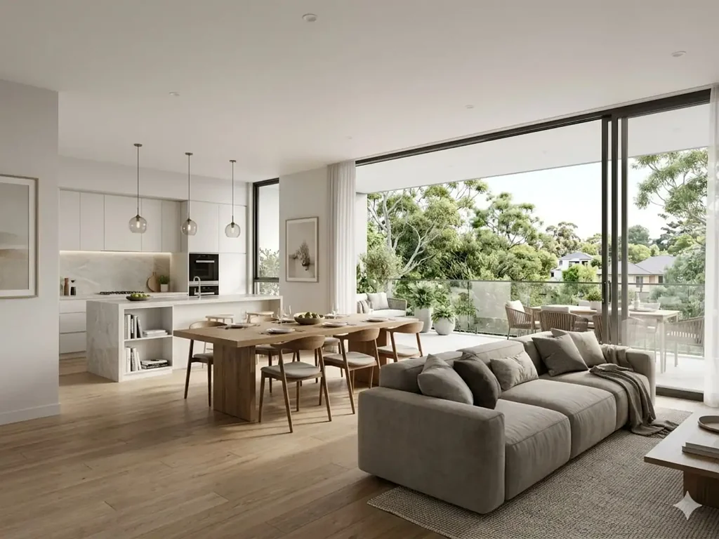 Box Hill 2 Slaapkamer North-West Growth Corridor. Premium Spec.