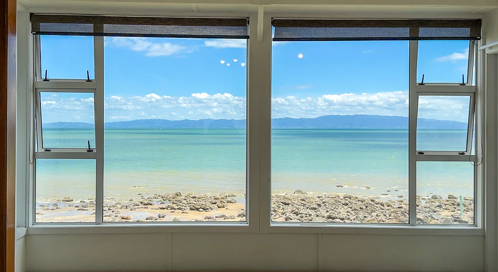 Whakatete Bay 3房  Coastal living on the beautiful Thames Coast