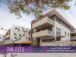 22/484 Fitzgerald Street, North Perth