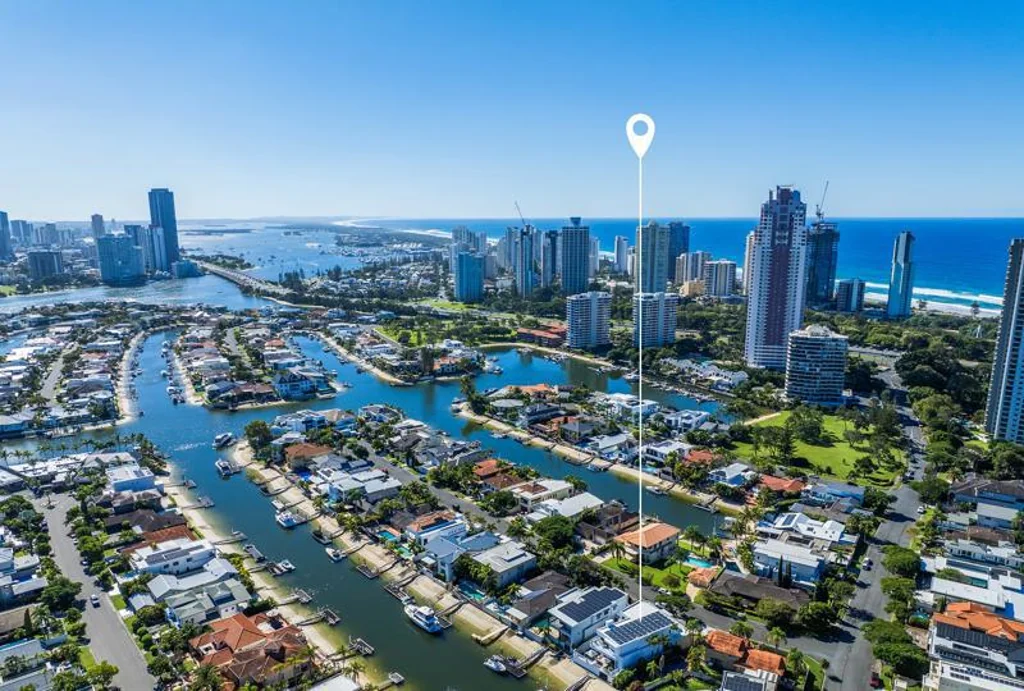 4 Seafarer Court, Surfers Paradise, QLD 4217