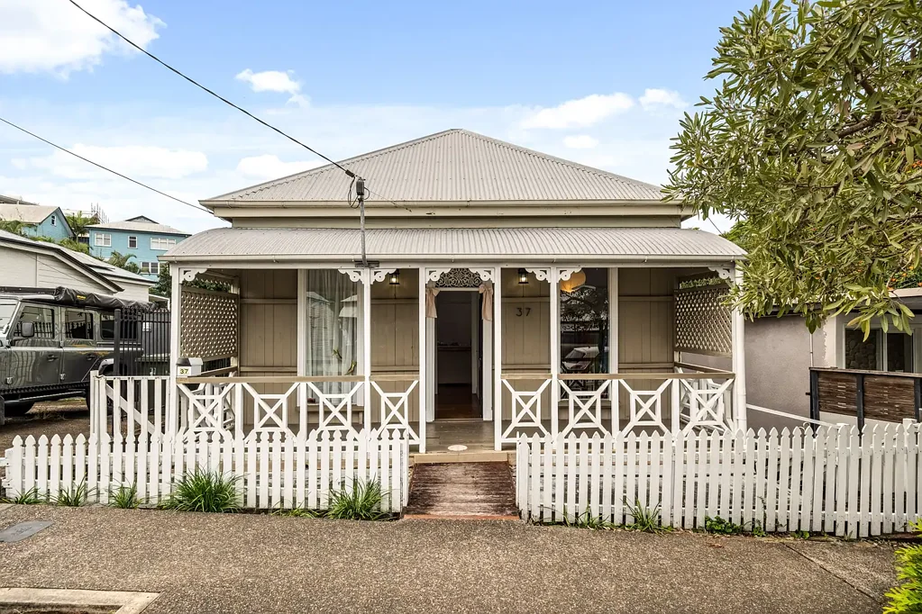 Paddington 2غرفة نوم Character Cottage on Paddington High St w. DA Approval