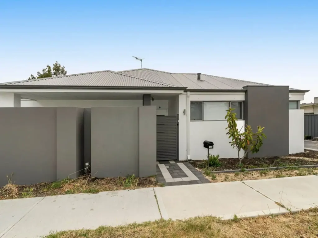 Spacious 3-Bedroom Home with High-End Finishes