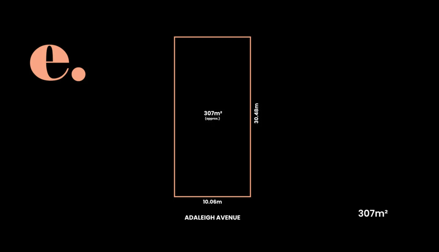 Proposed Lot 201/17 Adaleigh Avenue, Salisbury East, Northern Adelaide, 0 રૂમ, 0 બાથરૂમ, Section