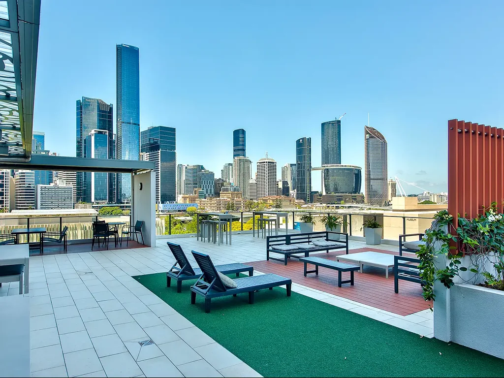 907/25 Hope Street, South Brisbane, QLD 4101
