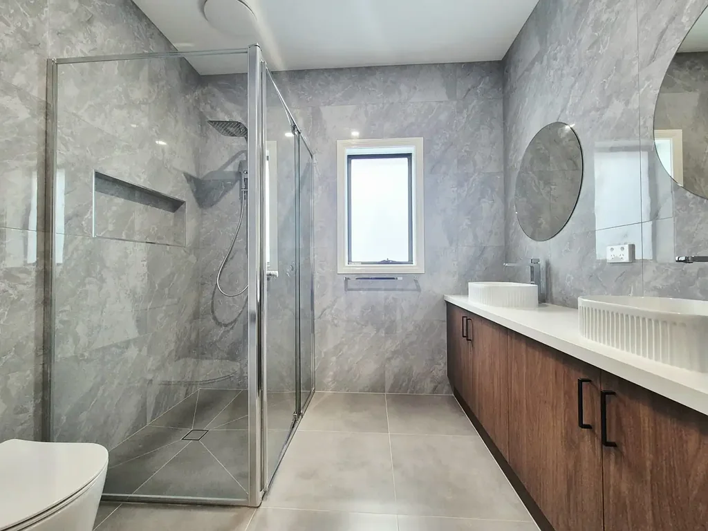 Contemporary Brand-New Home