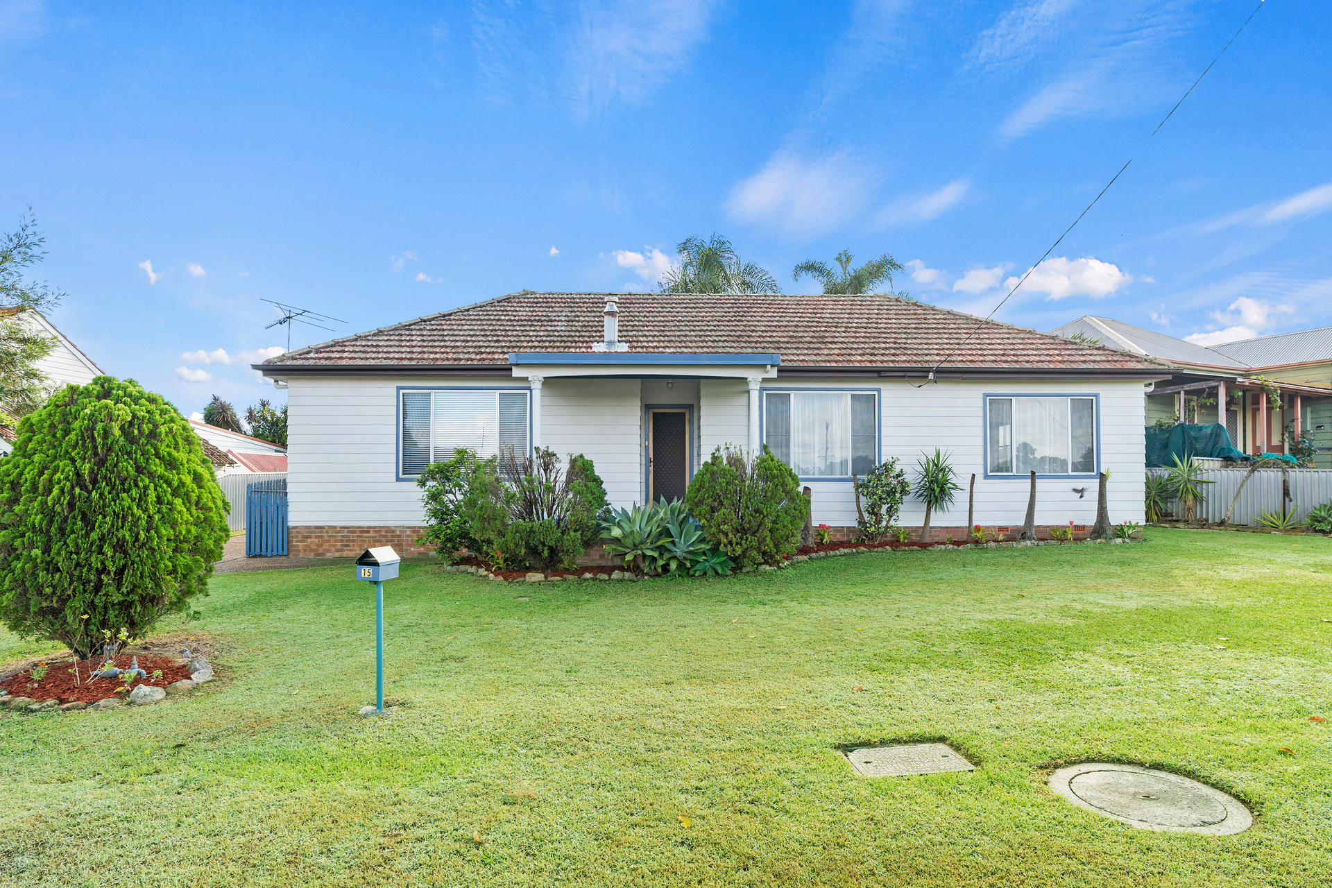 15 MORGAN CR, RAYMOND TERRACE NSW 2324, 0部屋, 0バスルーム, House