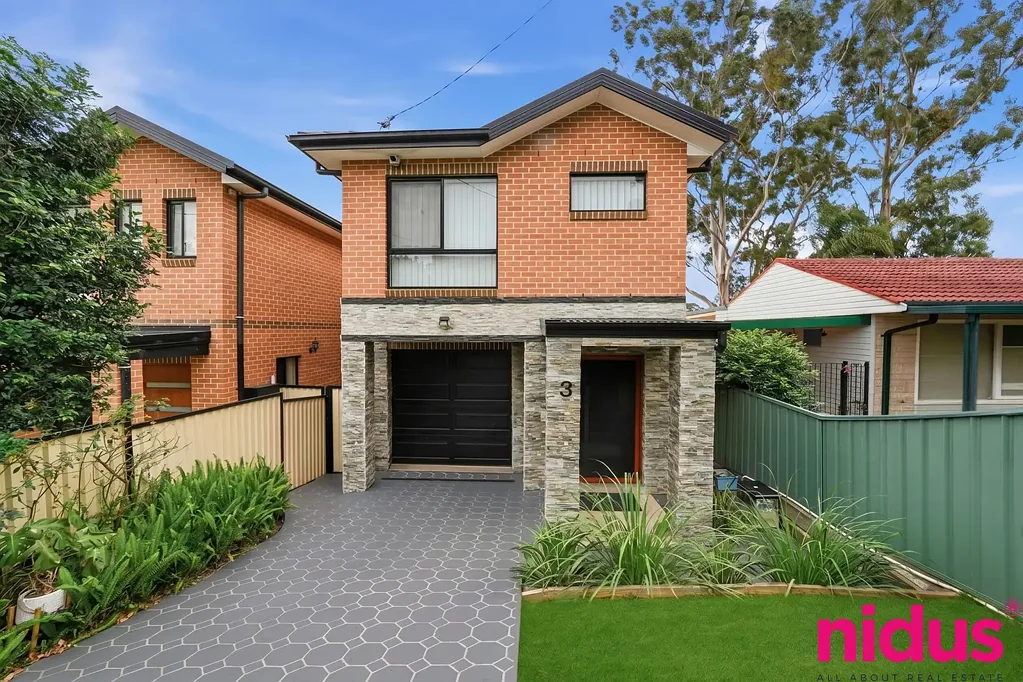 Rooty Hill 4Zimmer Modern 4 Bedroom House - 15mins walk to Rooty Hill Train Station