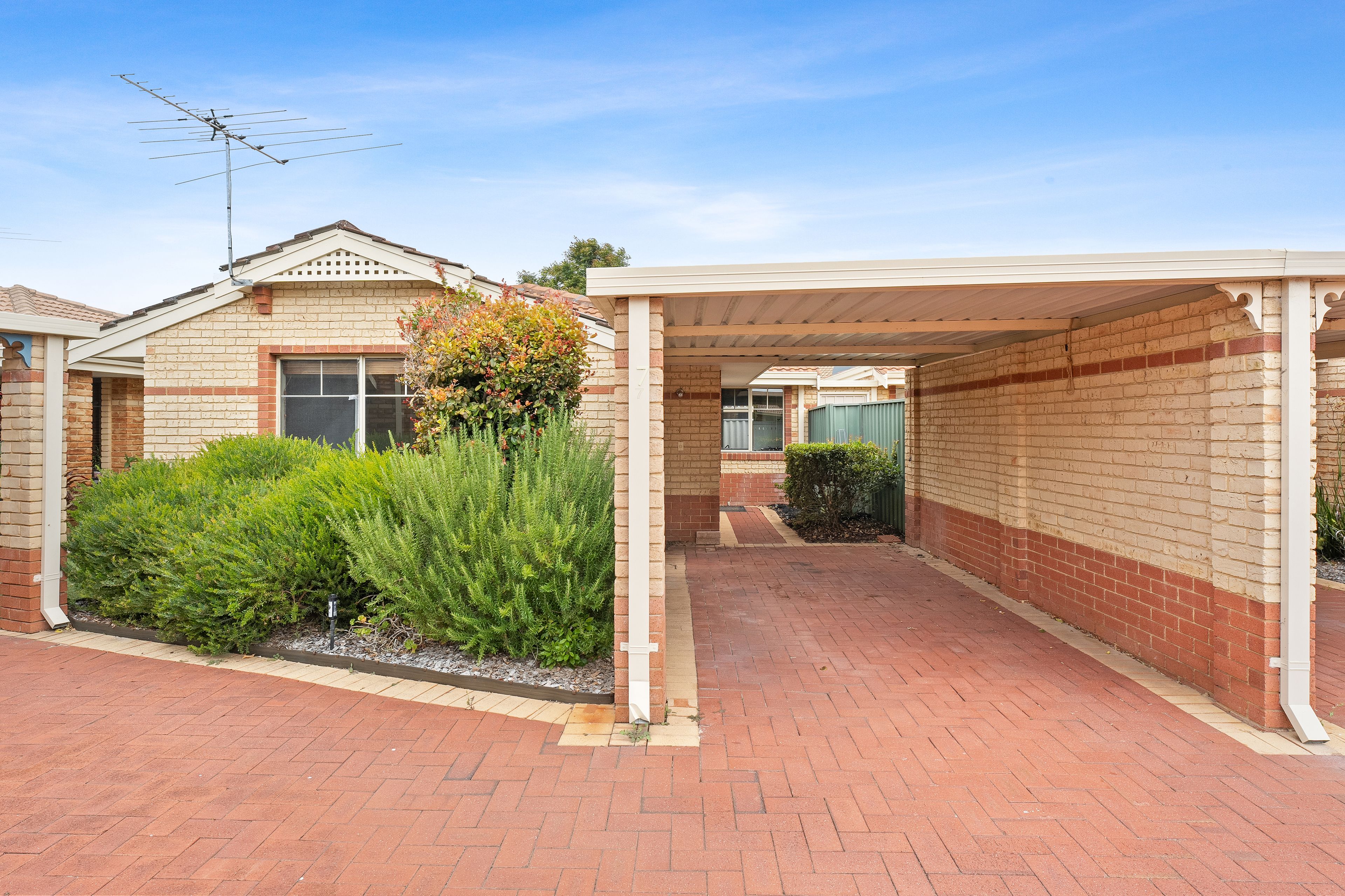 PEAK PARK ROCKINGHAM UNIT 7 6 DOWLING ST, ROCKINGHAM WA 6168, 0 침실, 0 욕실, Unit