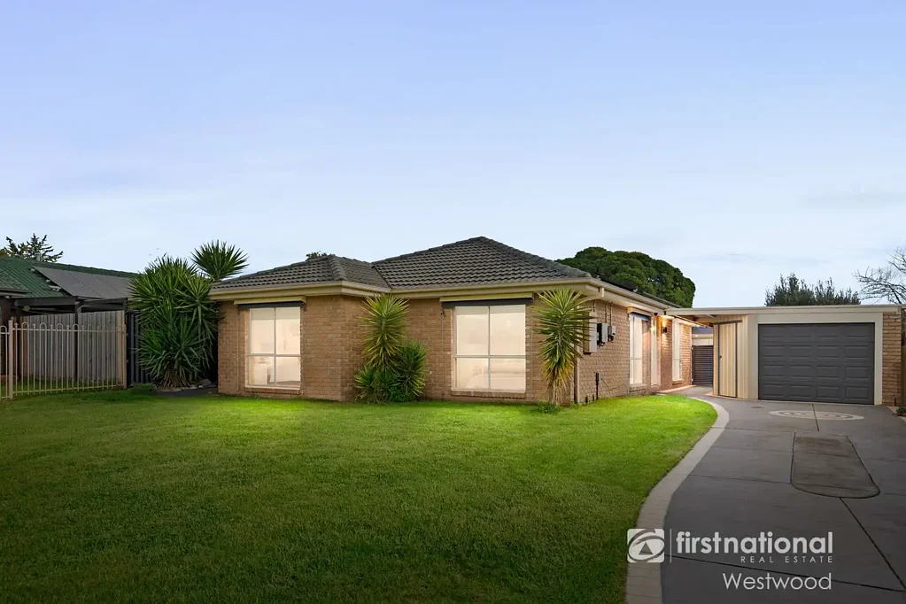 Werribee 3ਬੈੱਡਰੂਮ Comfortable Family Living in a Convenient Location