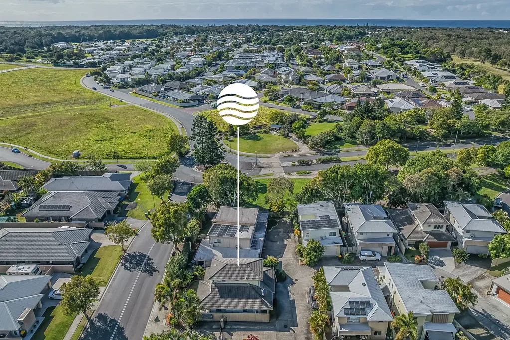 Pottsville 3房  Relaxed Coastal Living