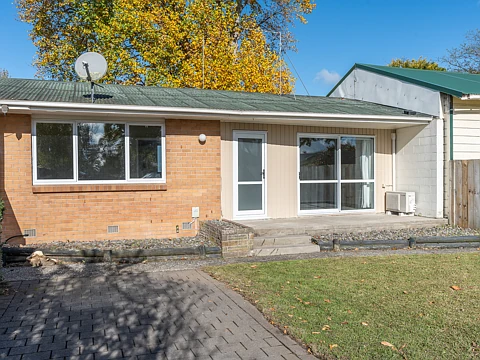 Maeroa 2房  Smart, Low-Maintenance Living