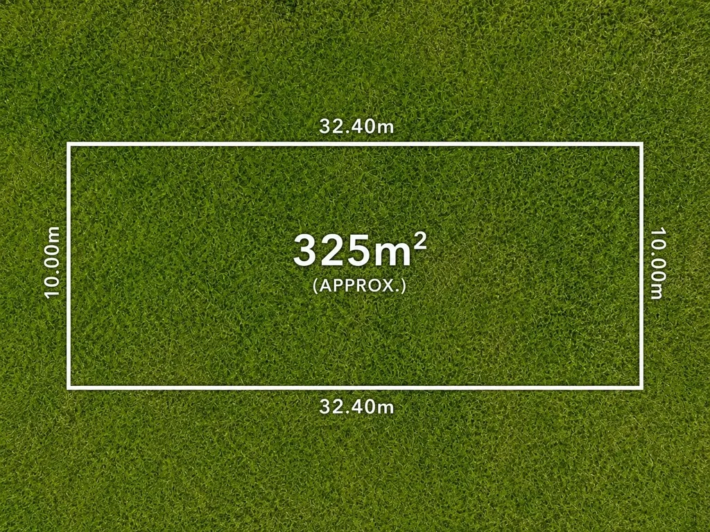 Austral Austral 最受欢迎地段之一的已注册土地！ Registered Land in One of Austral's Most Sought-After Locations!