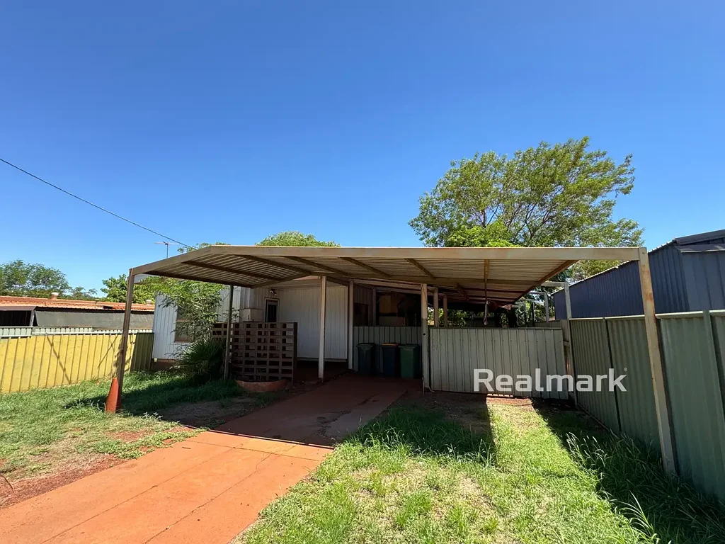 9 Mindarra Drive, Newman, WA 6753