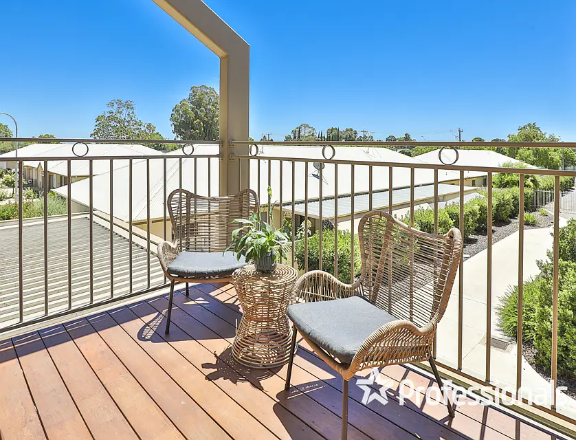 Level Apt 220/101/153 Thirteenth Street, Mildura, Vic Country , 1 રૂમ, 1 બાથરૂમ, Apartment