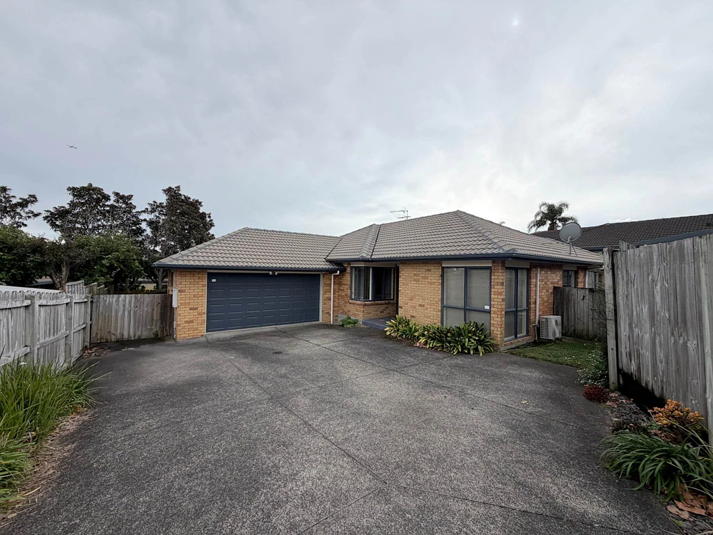 Lovely family home