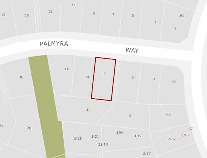 12 Palmyra Way, Half Moon Bay, Manukau City, 4 Bedrooms, 0 Bathrooms