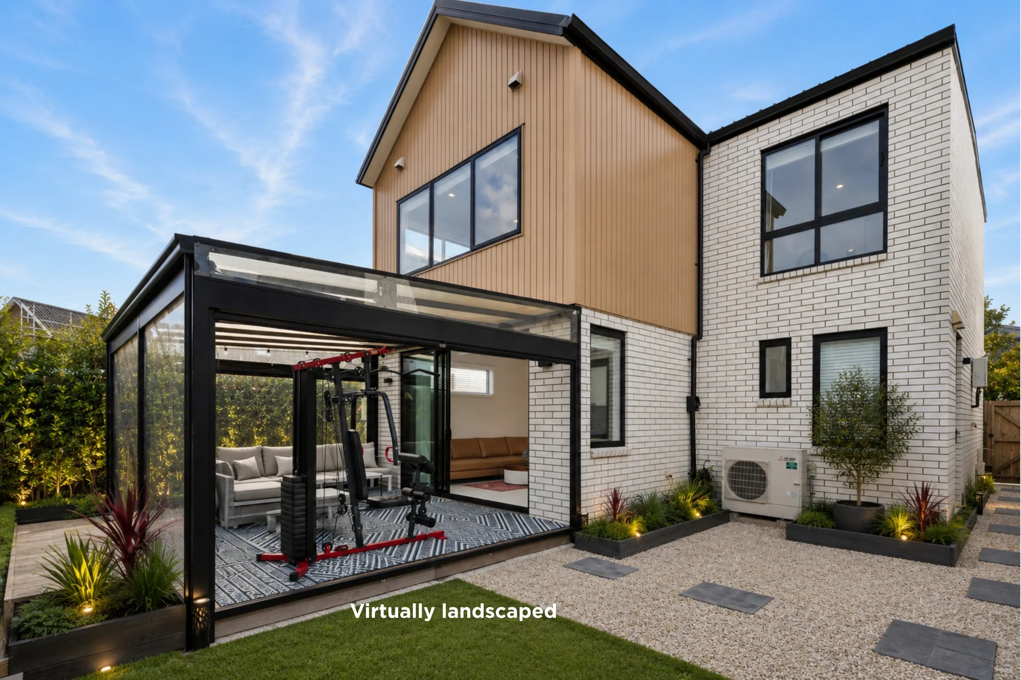 Hobsonville 4Kwarto Premium Quality - Standalone with Water Views