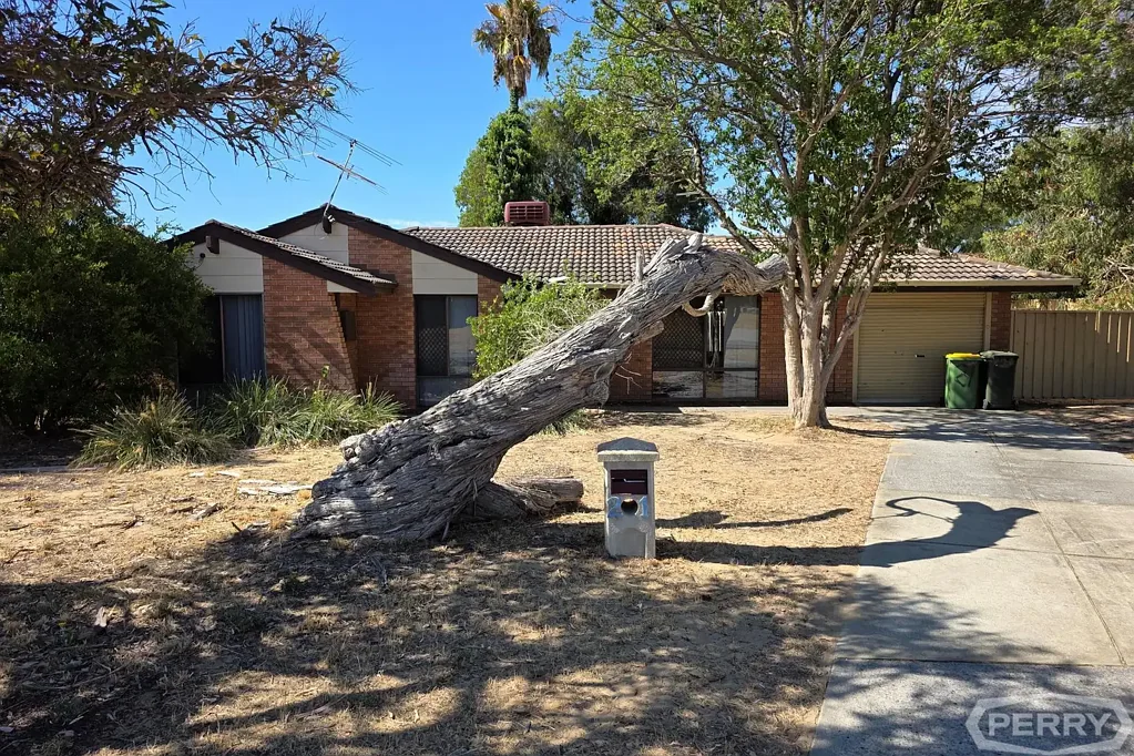 3 bedroom home – great location