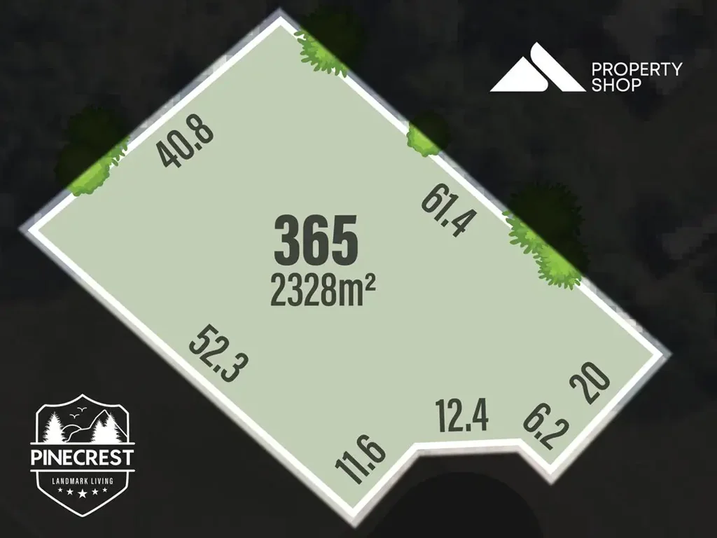LOT 365/31 Forestedge Trail, Mount Peter, QLD 4869