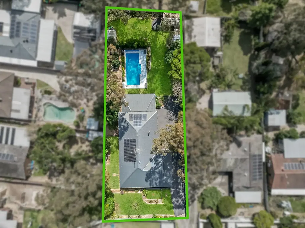 Cranebrook 5Kwarto Multigenerational Living on Over 1,300 Sqm of Private, Resort-Style Grounds