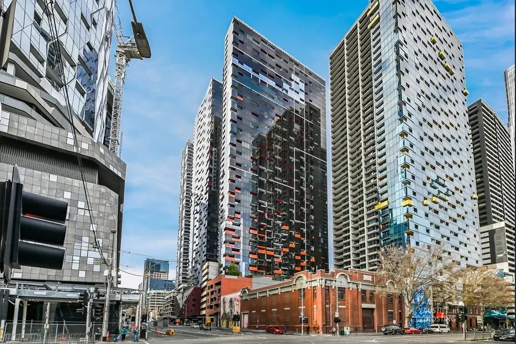 Modern City Living in Prime Location