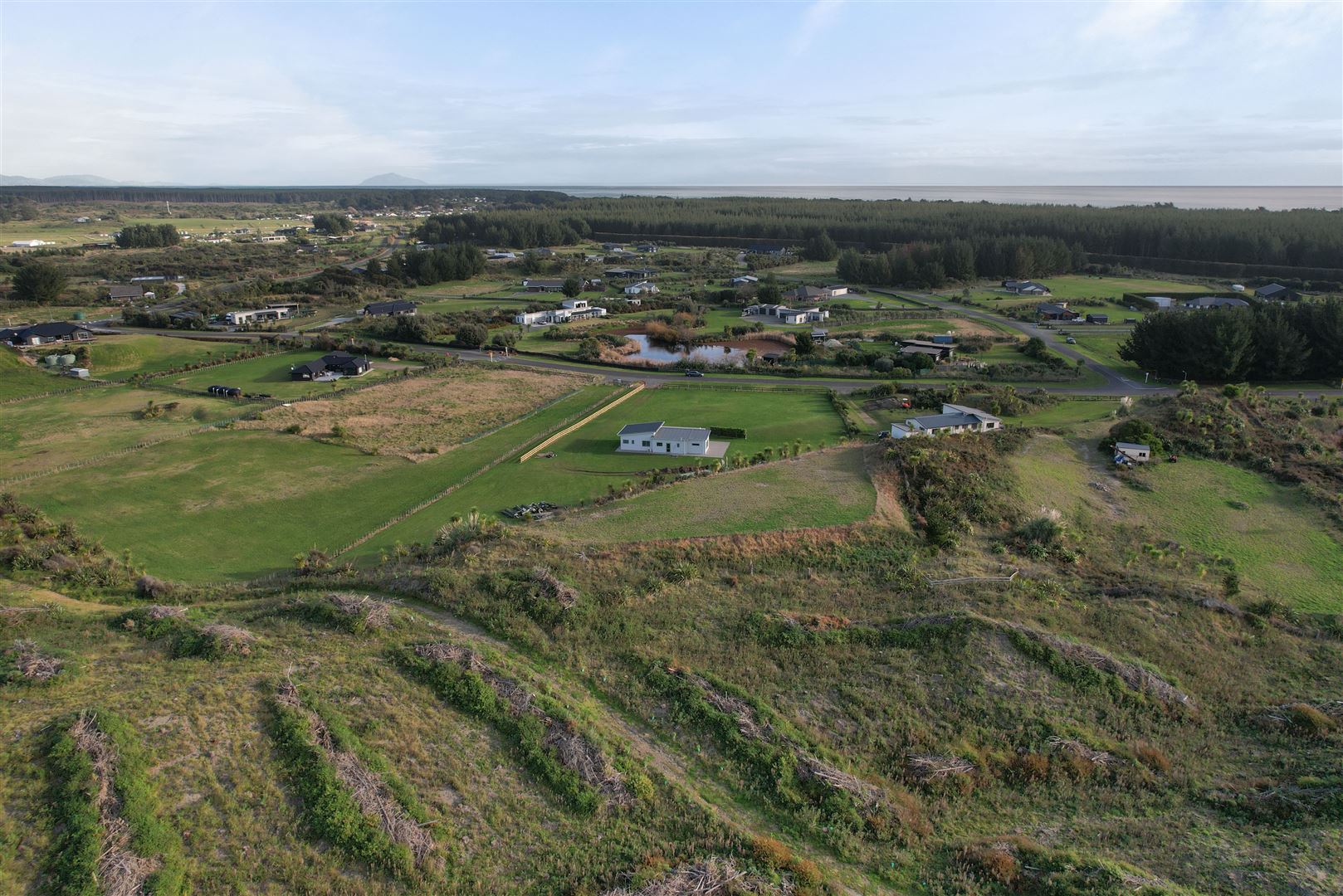 14 Kanuka Drive, Waitarere, Horowhenua, 3 chambres, 2 salles de bain, Section