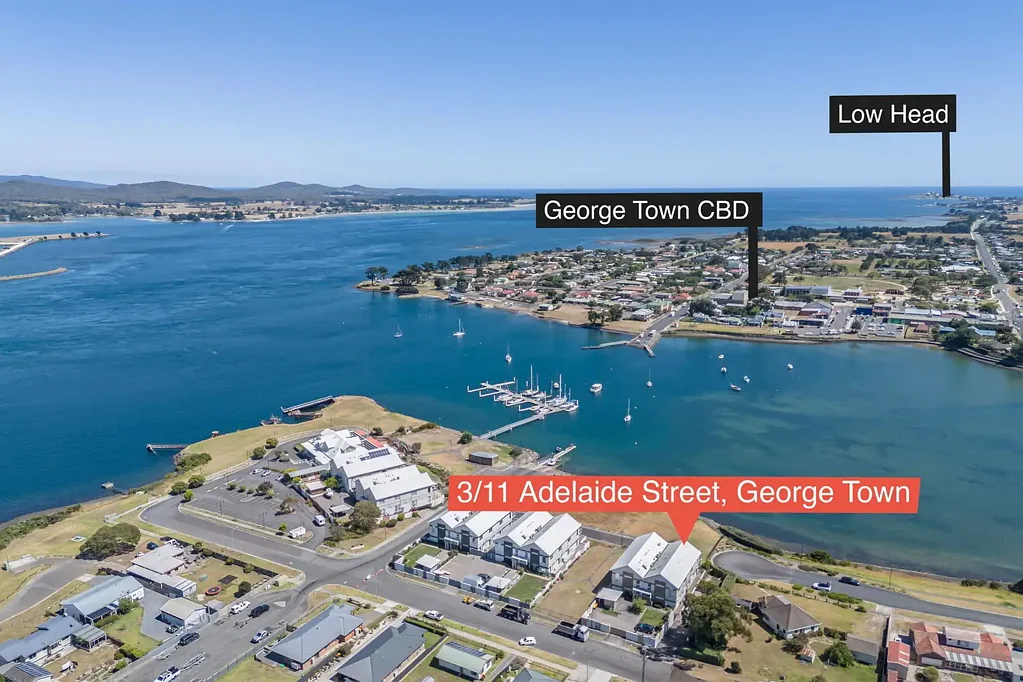 3/11 Adelaide Street, George Town, TAS 7253