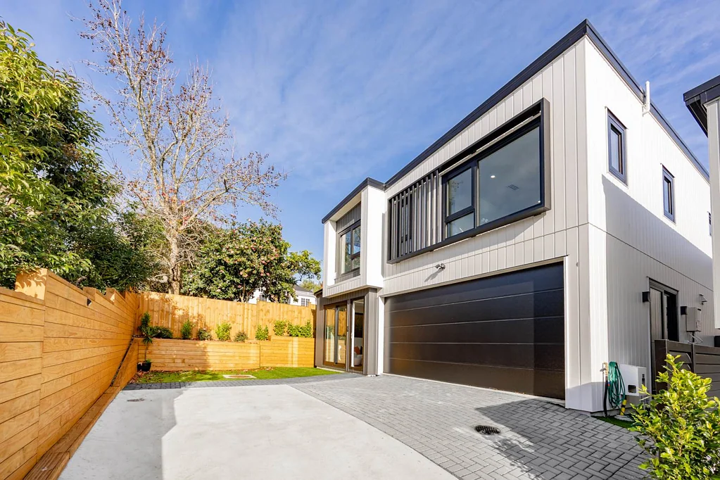 Mount Eden 5ਬੈੱਡਰੂਮ Peaceful Rear Position • Designer Details