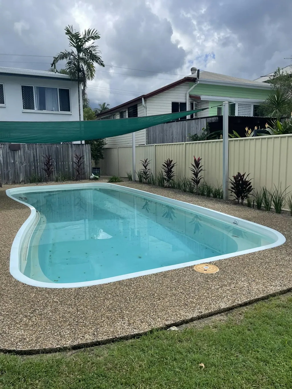 NEAT, UNFURNISHED AND CLOSE TO TOWN