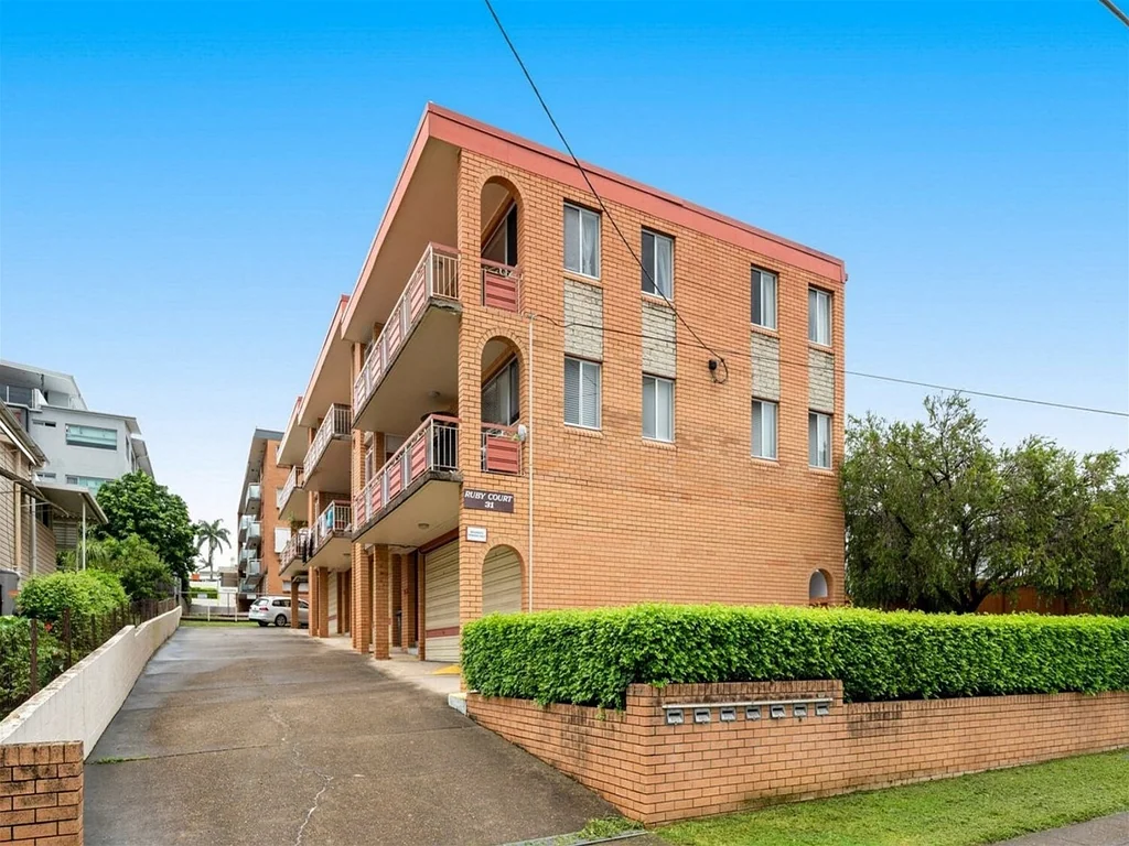 3/31 Ninth Avenue, Coorparoo, QLD 4151