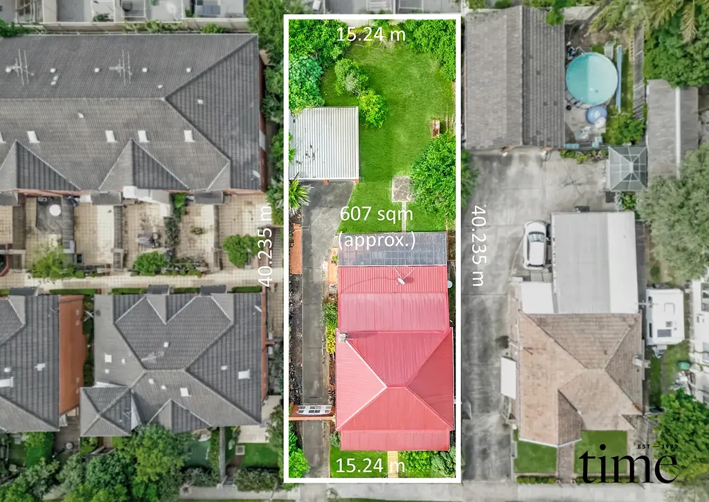 Homebush 4 Bedroom Wide Frontage, Big Potential on 607 sqm