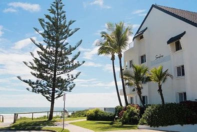 સરનામું રાખવામાં આવ્યું, Palm Beach, QLD 4221, 2 રૂમ, 2 બાથરૂમ, Apartment