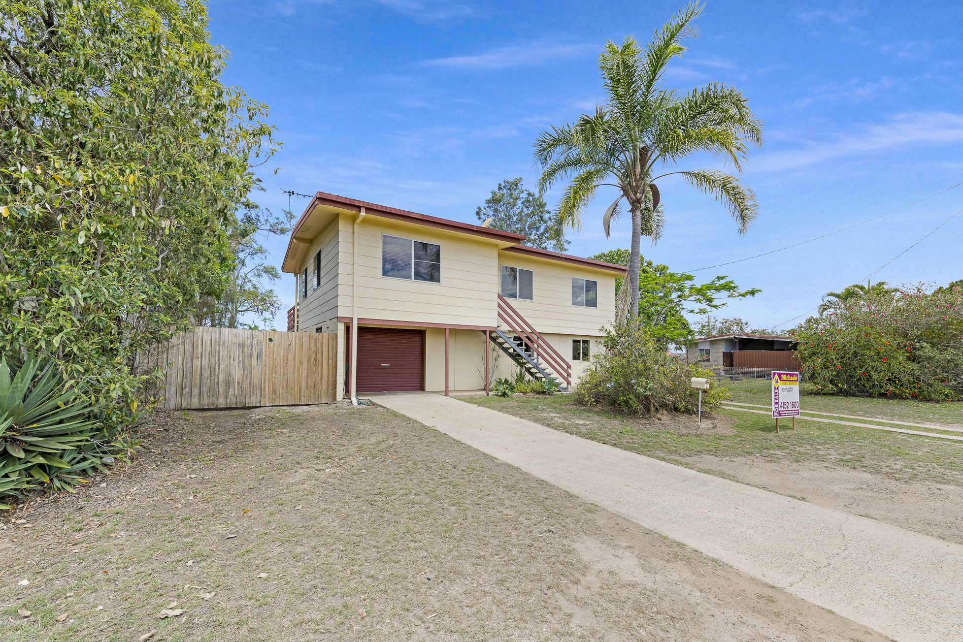 2 GRACE ST, AVOCA QLD 4670, 0部屋, 0バスルーム, House