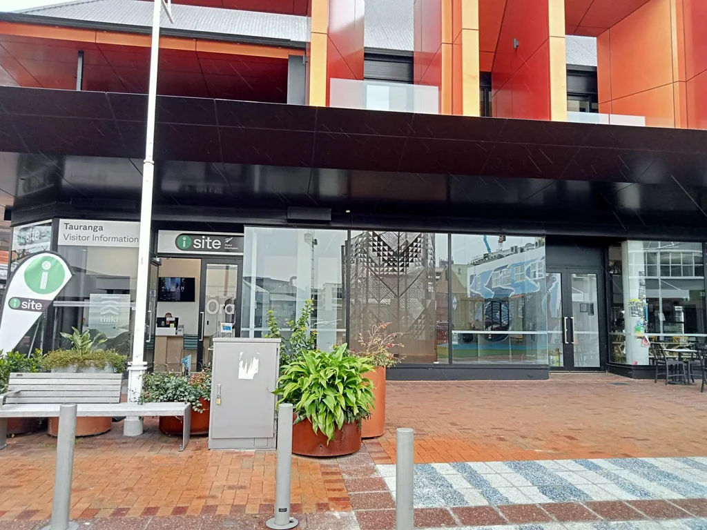 Tauranga Central HIGH-PROFILE LOCATION - NEWLY REFURBISHED