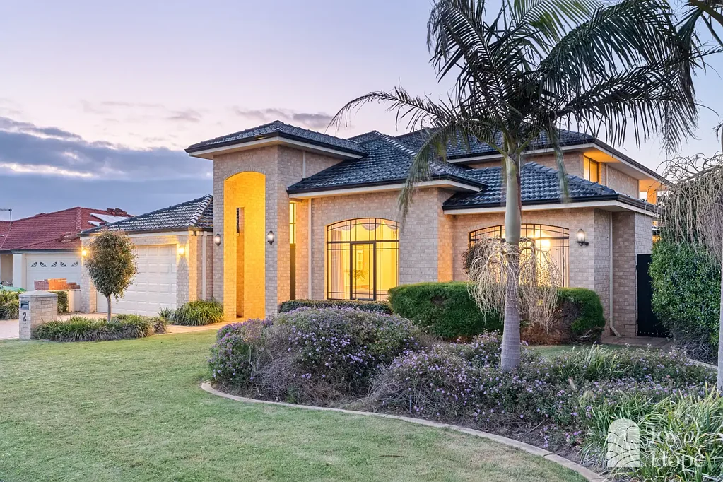 Currambine 5Zimmer THE ART OF TIMELESS LIVING