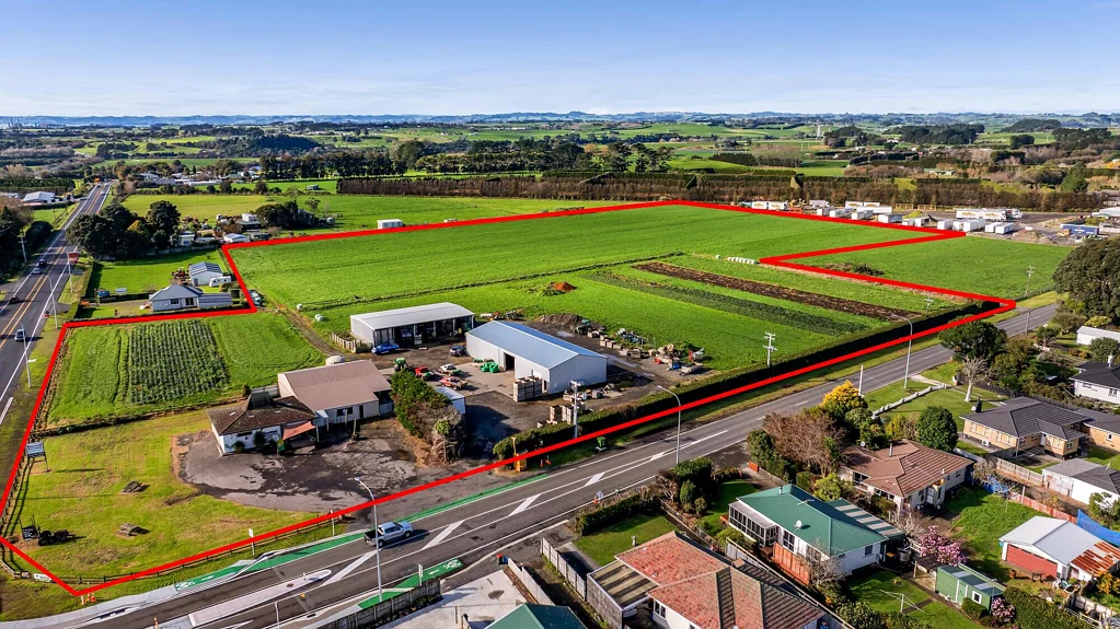 Waitara Prime Corner Lifestyle & New Business Opportunity