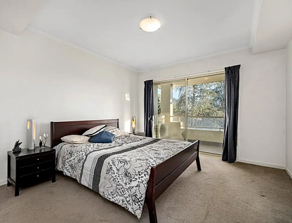 33/16 Doonkuna Street, Braddon, ACT 2612, 1房, 1浴, Apartment