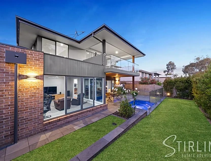 42 Royal St Georges Chase, Botanic Ridge, South East Melbourne, 4 રૂમ, 3 બાથરૂમ, House