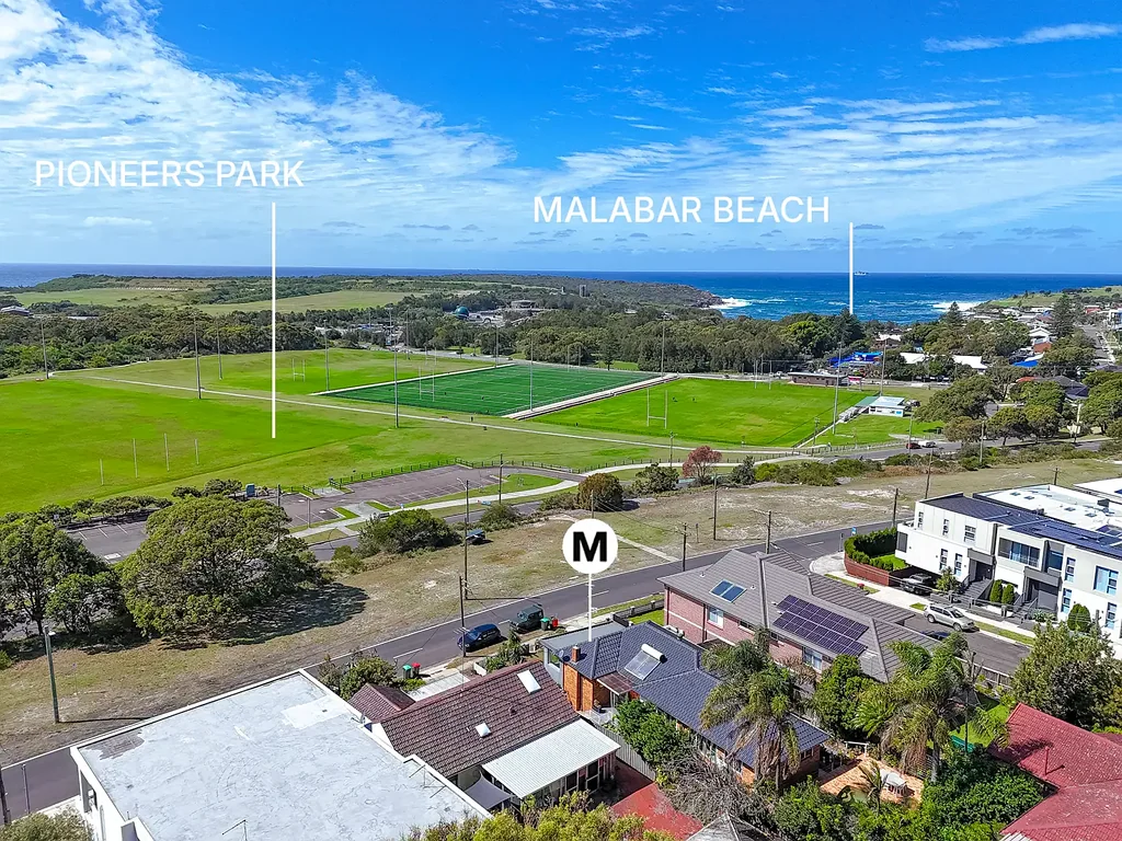 1163 Anzac Parade, Matraville, NSW 2036