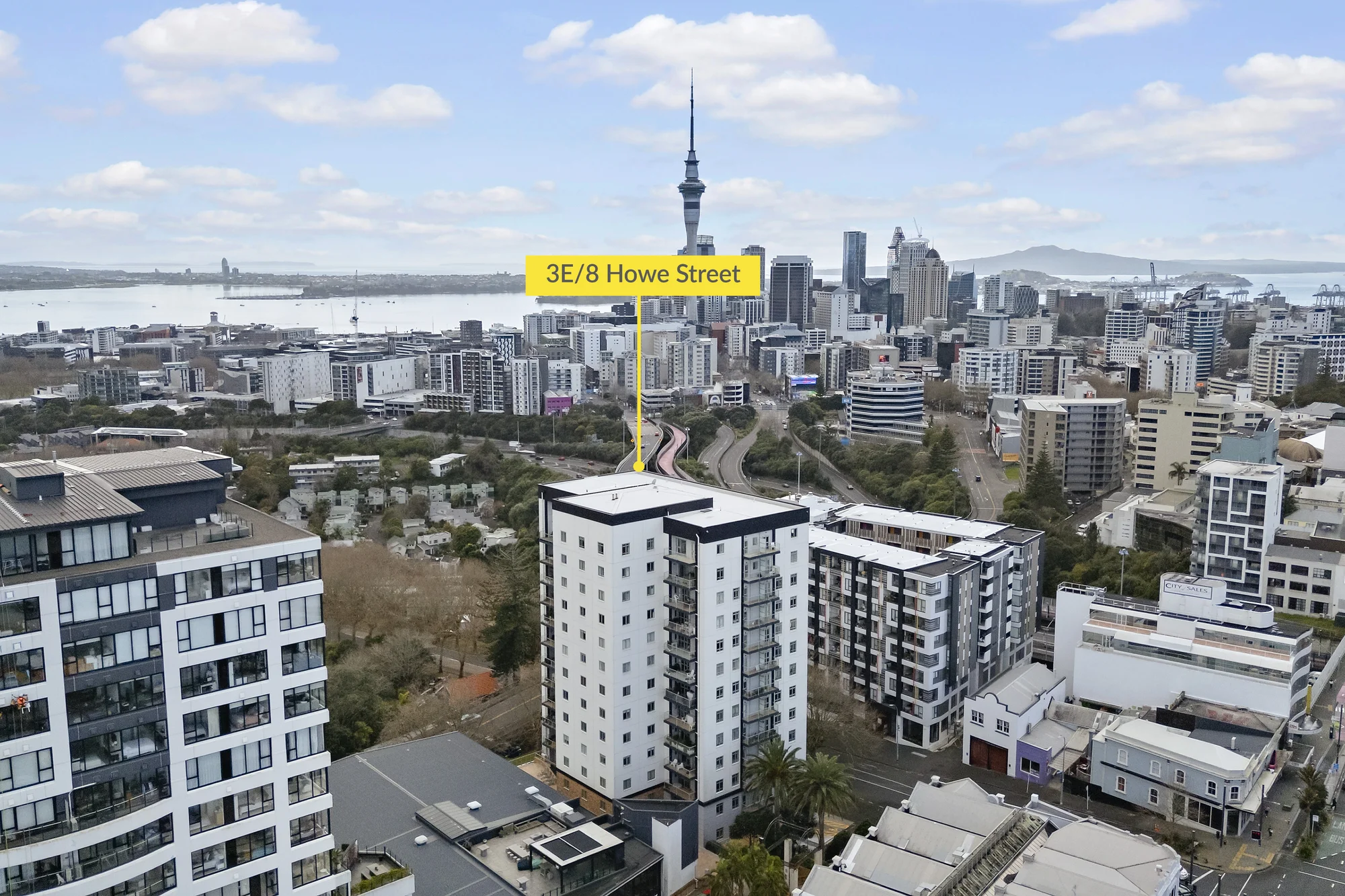 Freemans Bay 2ਬੈੱਡਰੂਮ Highgate Towers - Your City, Ready to Go